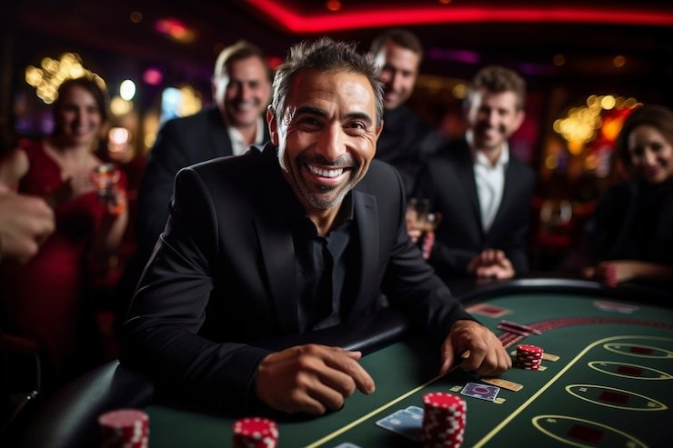 Live dealer and slot game variety on bumi303 slot
